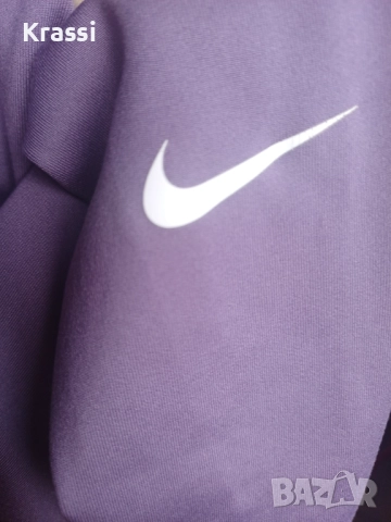 Лилав клин Nike S, снимка 3 - Клинове - 52591941