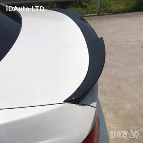 Спойлер на багажник за BMW E90 (2005-2011), m3, бмв тунинг, снимка 3 - Аксесоари и консумативи - 43771972