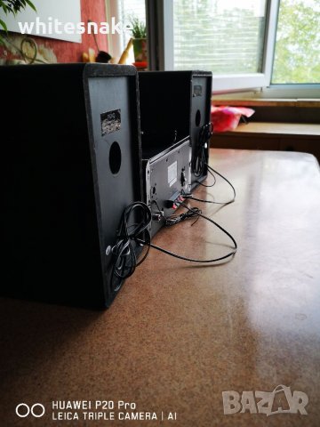 PΕΛQ PMS200BT-B Bluetooth, Пълен комплект , снимка 15 - Аудиосистеми - 33441924