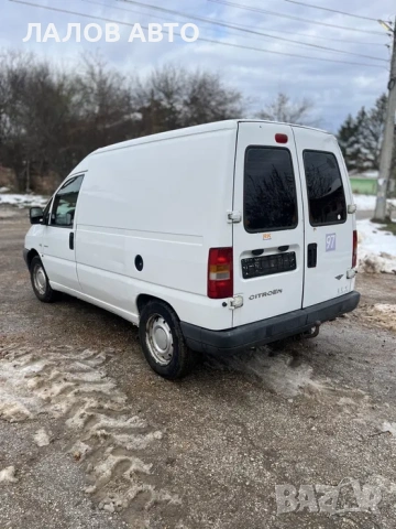Citroen Jumpy na chasti 2.0 16v na chasti Ситроен Джъмпи на части, снимка 4 - Автомобили и джипове - 53172527
