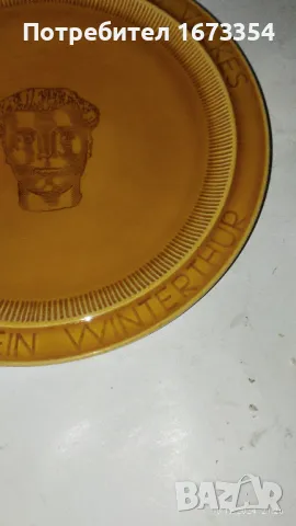 Декоративни чинии, снимка 11 - Декорация за дома - 48359646