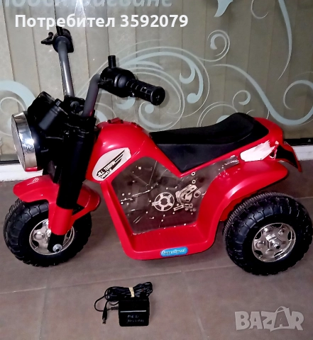 детски електрически мотор , снимка 7 - Детски велосипеди, триколки и коли - 52852287