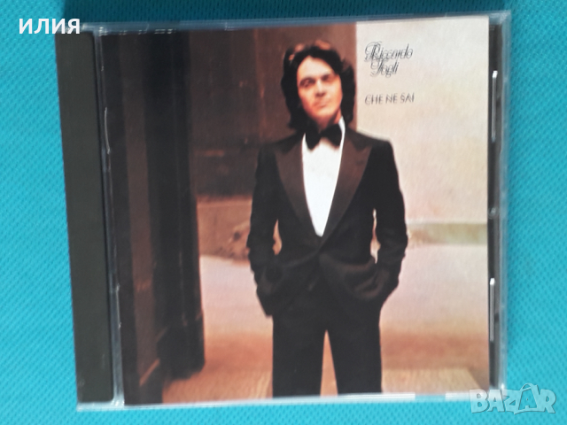 Riccardo Fogli(Pop)-3CD, снимка 10 - CD дискове - 44859587