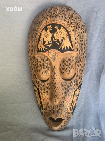 африканска маска 