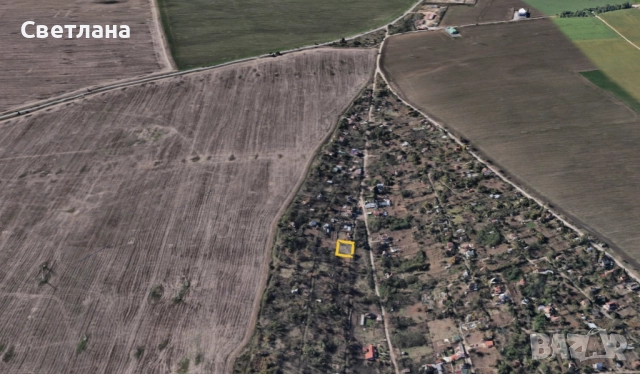 Продава се правоъгълен имот във в.з. Астарджийка, гр. Русе, снимка 7 - Земеделска земя - 52230598