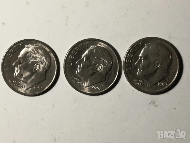 1 американска стотинка различни години, снимка 5 - Нумизматика и бонистика - 53214176