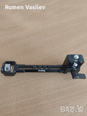 Държач за монитор за гимбъл за DJI , MOZA, Zhiyun - SmallRig 2889, снимка 4 - Чанти, стативи, аксесоари - 53423031