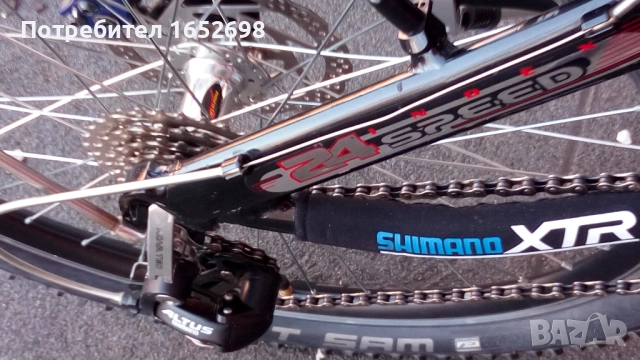 Cross enduro, снимка 7 - Велосипеди - 52494778