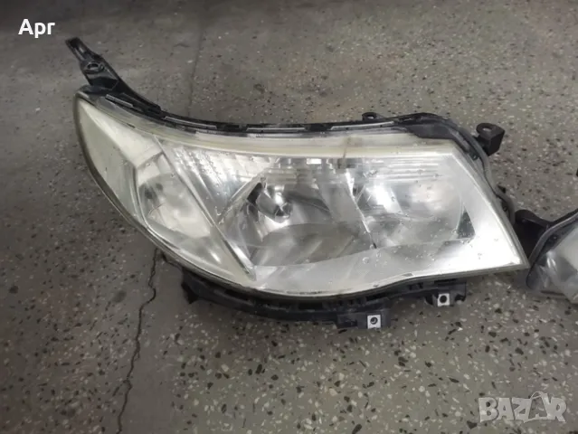 Оригинални КСЕНОН фарове за Субару Форестър 2008-2014г, снимка 4 - Части - 48653979