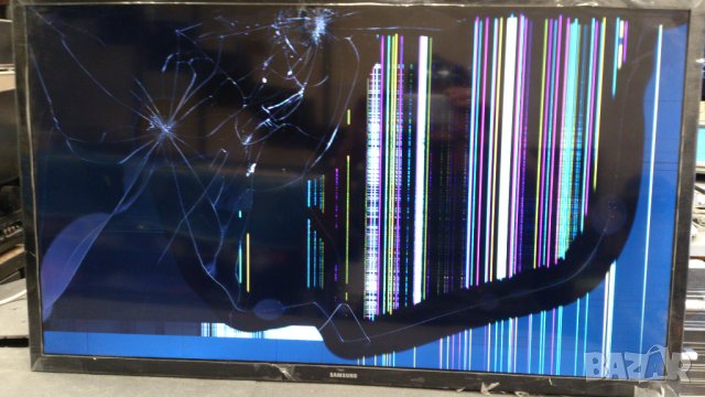 SAMSUNG-UE32T4302AK, снимка 1