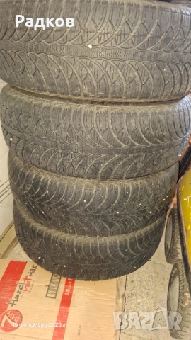 Алуминиеви джанти 15 Рено Сценик , снимка 7 - Гуми и джанти - 49004047