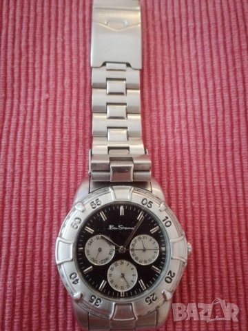 Мъжки часовник Ben Sherman S 100. , снимка 2 - Мъжки - 32370719