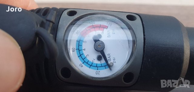 Мини помпа за велосипед