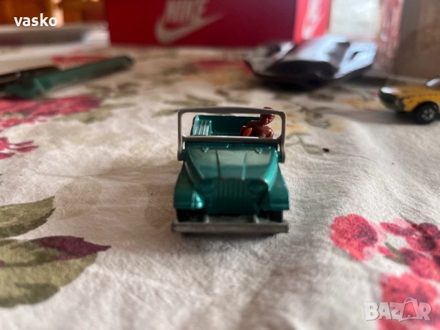 Husky Gt Britain-рядък, снимка 2 - Колекции - 52545527