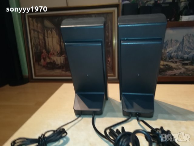 logitech активни колони 2бр 2503211900, снимка 15 - Тонколони - 32303614