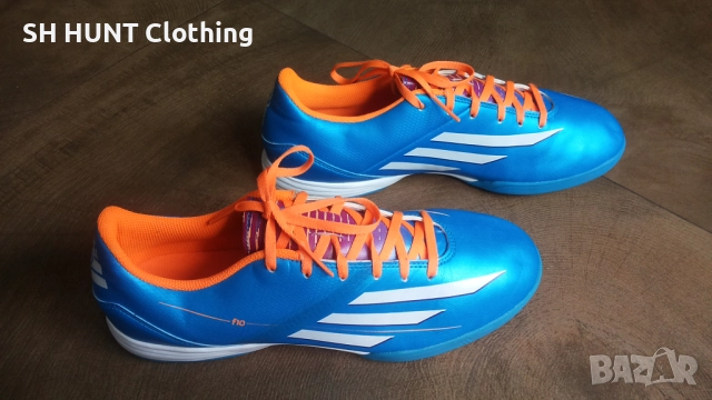 Adidas F-10 Football Shoes Размер EUR 43 1/3 / UK 9 обувки за футбол 267-14-S