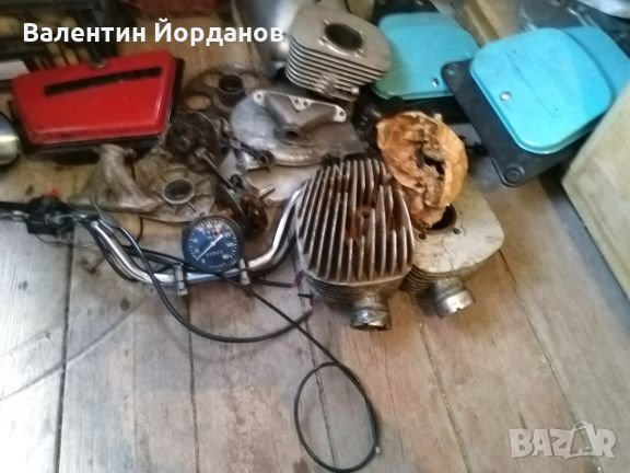   Иж  Юпитер, снимка 5 - Мотоциклети и мототехника - 27015625