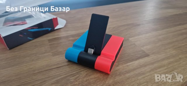 Нова Портативна Докинг Станция за Switch / Switch OLED, HDMI, USB, снимка 7 - Аксесоари - 43567876