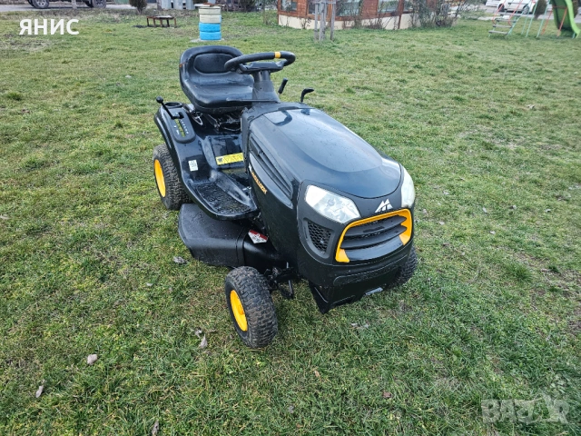 ТРАКТОРНА КОСАЧКА MCCULLOCH/HUSQVARNA. ПЕРФЕКТНА 