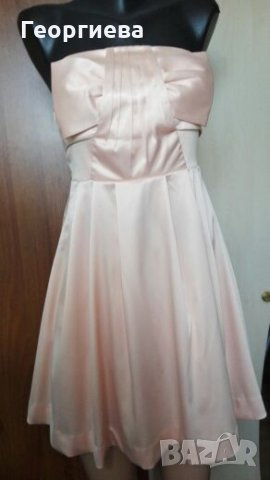 Прекрасна нова рокля ПРОМОЦИЯ 👗🍀 S,M👗🍀 арт.321, снимка 3 - Рокли - 27810369