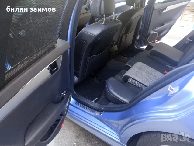 Mercedes c220 AMG , снимка 13 - Автомобили и джипове - 51005158