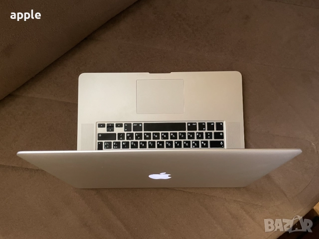 15,4" Core i7 MacBook Pro A1398 (Mid-2014 (IG) -i7/16GB RAM/512GB SSD, снимка 5 - Лаптопи за дома - 34746722