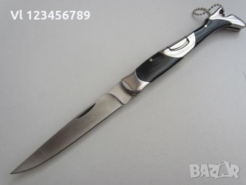 Джобен нож Columbia KA3126  - 115х250мм/дамско краче/, снимка 1 - Ножове - 28488488