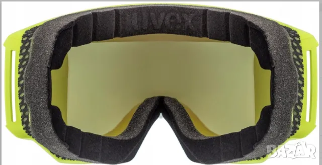 ски / сноуборд очила Uvex Athletic CV 2030 UV-400 , снимка 2 - Зимни спортове - 49250972