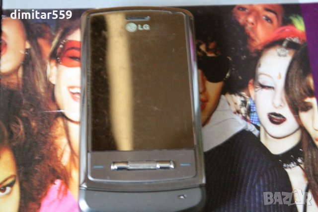LG KE970 Shine, снимка 6 - LG - 28324637