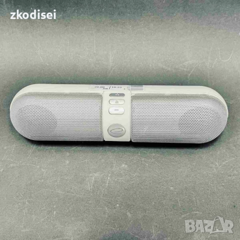 Bluetooth тонколона БЯЛА
