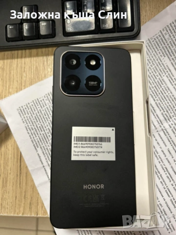 Honor X7d 256gb , снимка 2 - Huawei - 53477541