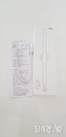 Оригинален стилус Apple Metapen Pencil A8, снимка 2 - Таблети - 48530022