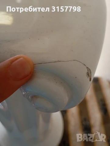 порцеланова колона,постамент, снимка 3 - Други ценни предмети - 50719826