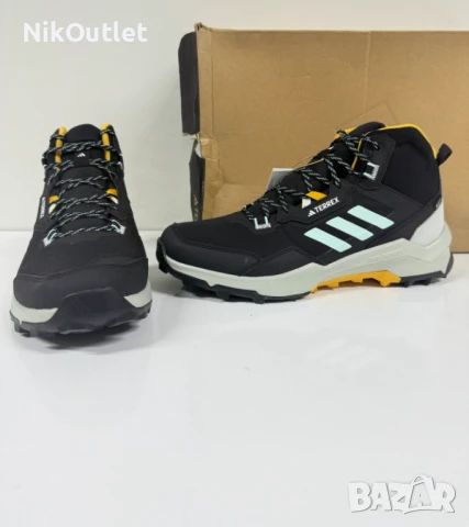 Adidas Terrex AX4 Mid GORE TEX, снимка 3 - Кецове - 50766151