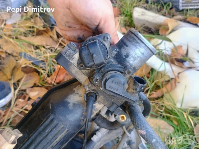 Дросел ЗА DAEWOO MATIZ 0.8, снимка 2 - Части - 52260722