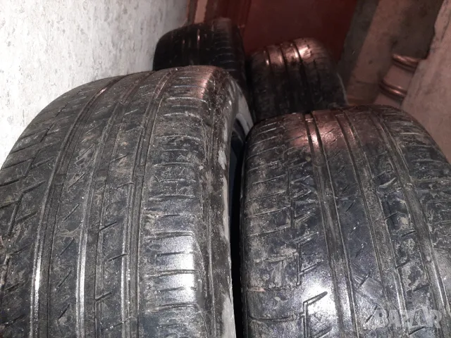 Летни гуми Continental 235/45/17 94Y, снимка 3 - Гуми и джанти - 48783880