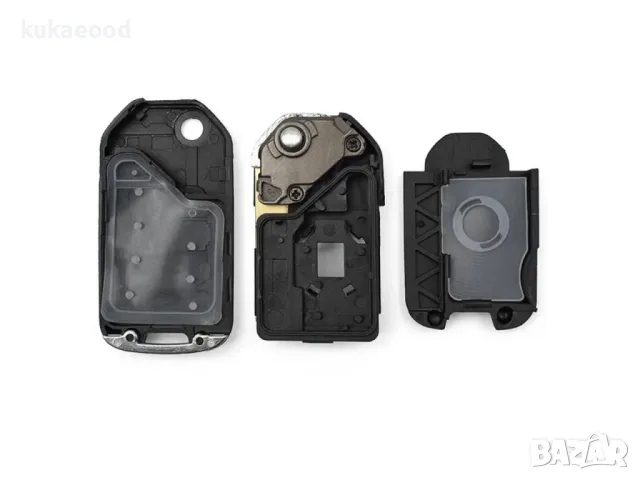 Кутийка за ключ за Honda CR-V MK5, снимка 2 - Части - 47580587