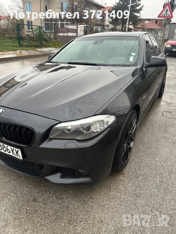 BMW 535D Продава Се, снимка 12 - Автомобили и джипове - 52665510