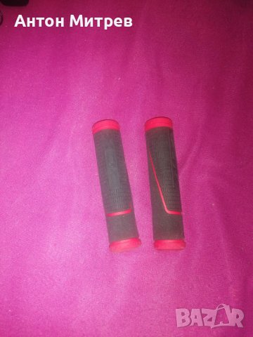 Продавам гумирани грипове за МТБ байк на СОХ  - нови са, снимка 3 - Аксесоари за велосипеди - 43143226