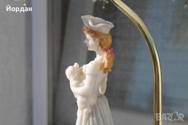 Нощна лампа с фигури , снимка 9 - Декорация за дома - 52653768