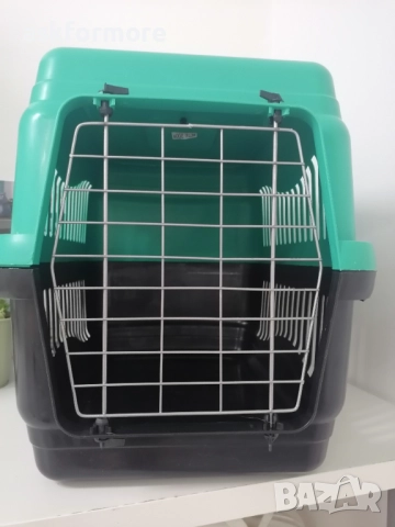 Голяма транспортна клетка за куче/котка, снимка 4 - За кучета - 51751462