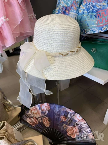 летни шапки , снимка 11 - Шапки - 50876488