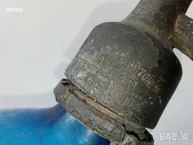 Много старо шише / сифон за газирана вода., снимка 9 - Антикварни и старинни предмети - 53564264