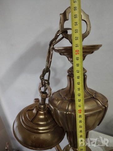 бароков полилей, снимка 5 - Полилеи - 42971087