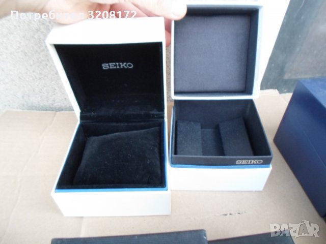 Лот от 4 кутии за  маркови часовници-ФЕСТИНА/СЕКОНДА....., снимка 3 - Други - 35072463