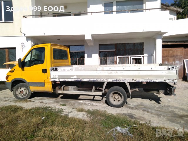 Транспортни услуги-превоз на строителни материали,мебели и др. , снимка 1