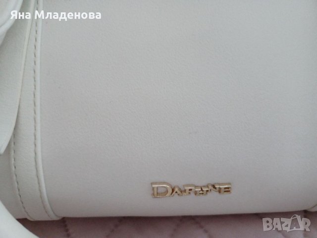 Дамска чанта Daphne , снимка 2 - Чанти - 37968976