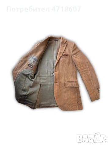 MASSIMO DUTTI Сако • Размер 48 EU (S), снимка 2 - Сака - 53218734