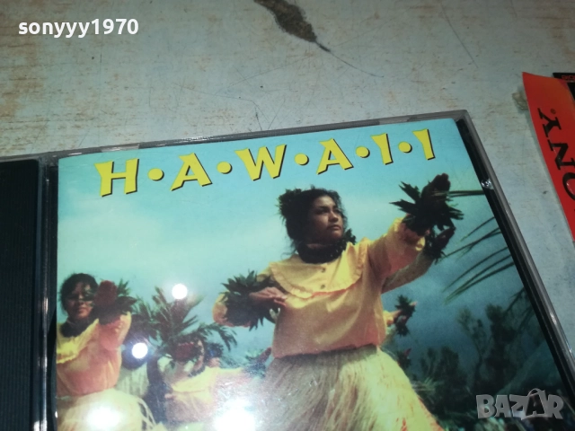 HAWAII CD 2509251722, снимка 6 - CD дискове - 51837416