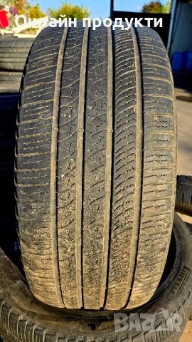 Всесезонни гуми 285/45/22 Pirelli 4бр. , снимка 4 - Гуми и джанти - 52197423